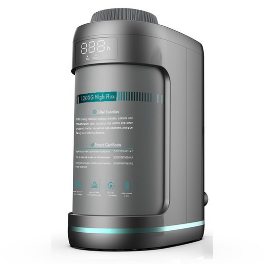 Apec A12 Reverse Osmosis System